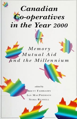 Canadian co-operatives in the year 2000