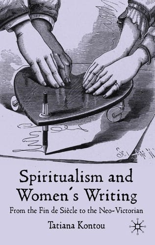 Spiritualism and women's writing