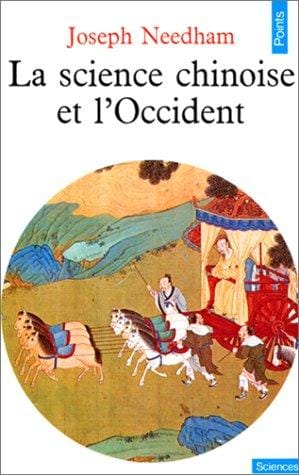 La science chinoise et l'Occident