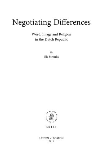 Negotiating differences