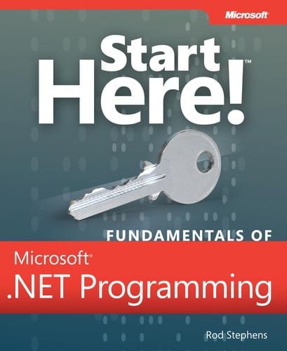 Fundamentals of Microsoft.NET programming