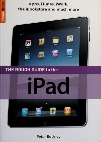 The rough guide to the iPad