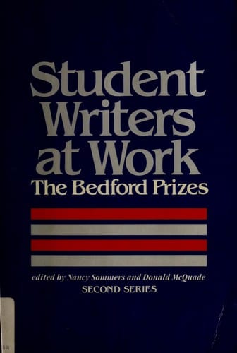 Student writers at work