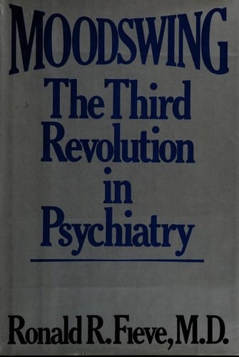 Moodswing, the third revolution in psychiatry