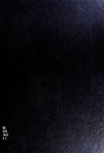 The Rehabilitation of the economy of Uganda