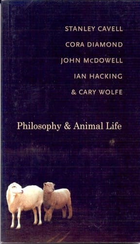 Philosophy and animal life