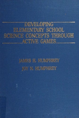 Developing elementary school science concepts through active games