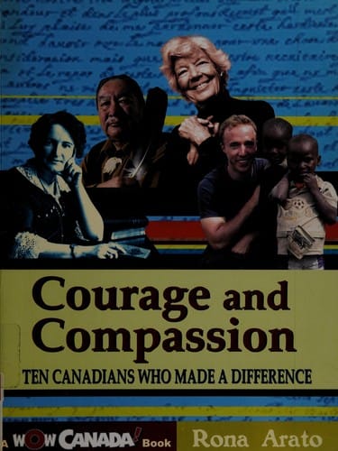 Courage and compassion