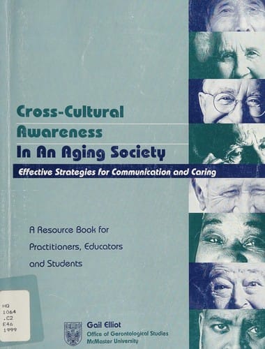 Cross-cultural awareness in an aging society