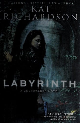 Labyrinth (Greywalker, Book 5)