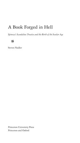 A book forged in hell