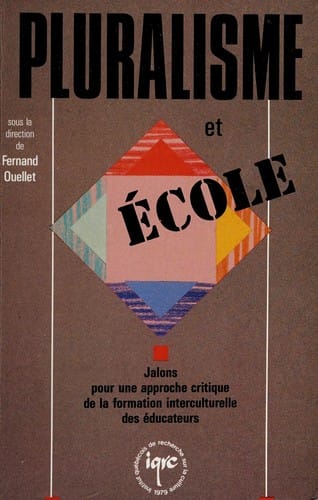Pluralisme et école
