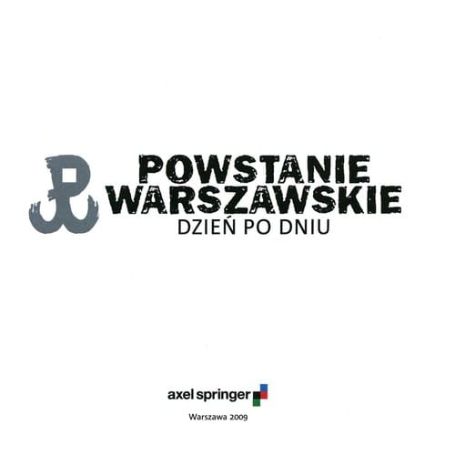 Powstanie Warszawskie