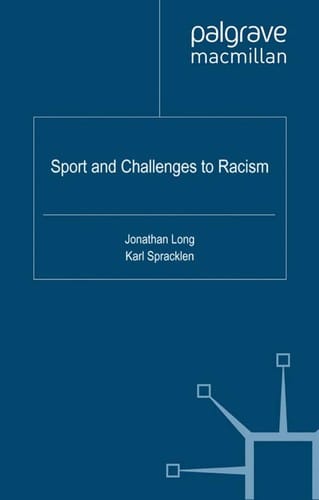 Sport and challenges to racism