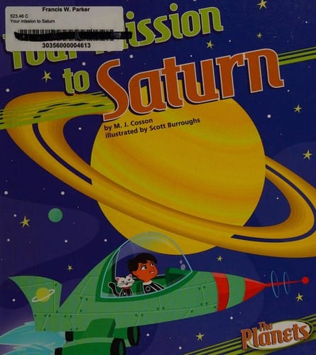 Your mission to Saturn