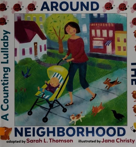 Around the neighborhood