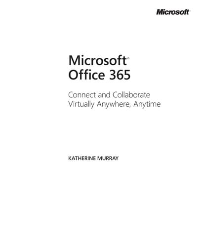 Microsoft Office 365