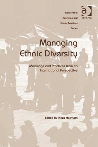 Managing ethnic diversity