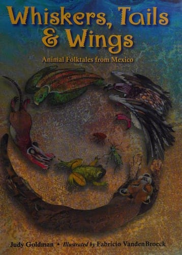 Whiskers, tails, and wings