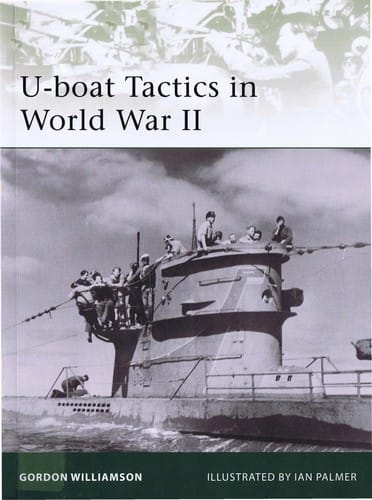 U-boat Tactics in World War II