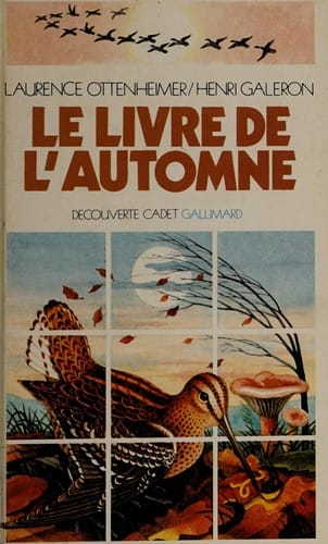 Le livre de l'automne