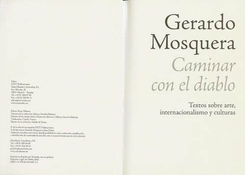 Caminar con el diablo