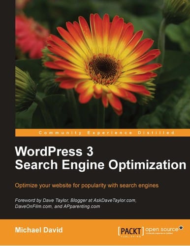 WordPress 3 search engine optimization