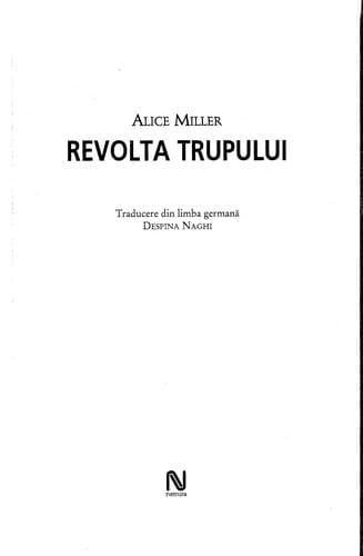 Revolta trupului