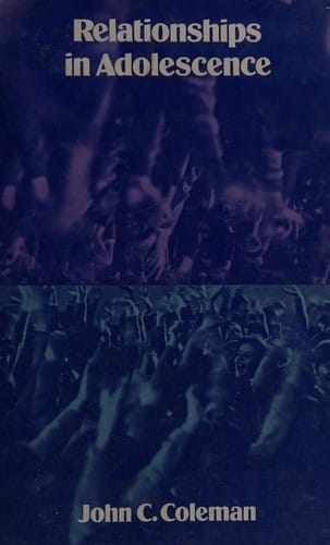 Relationships in adolescence