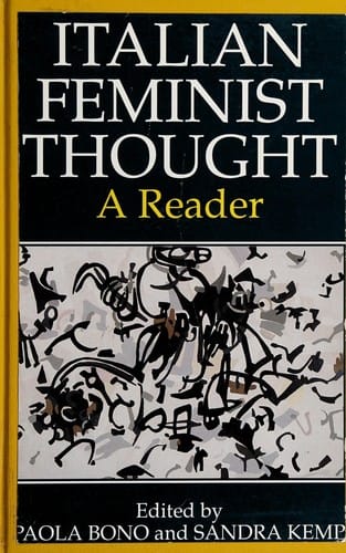 Italian feminist thought