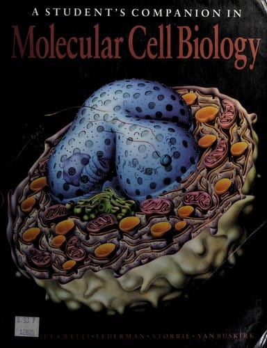 A student's companion in molecular cell biology