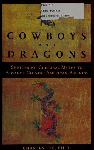 Cowboys and dragons