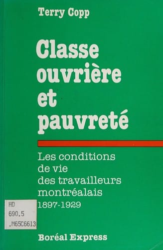 Classe ouvrière et pauvreté