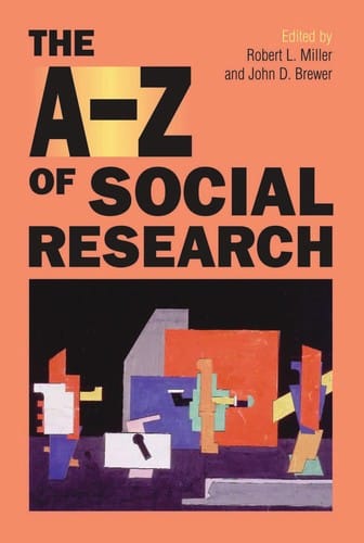The A-Z of social research