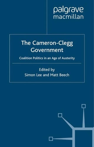 The Cameron-Clegg government