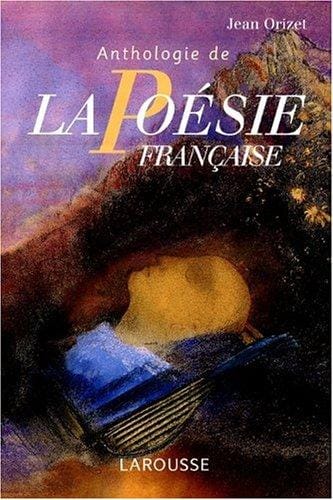 Anthologie de la poésie française