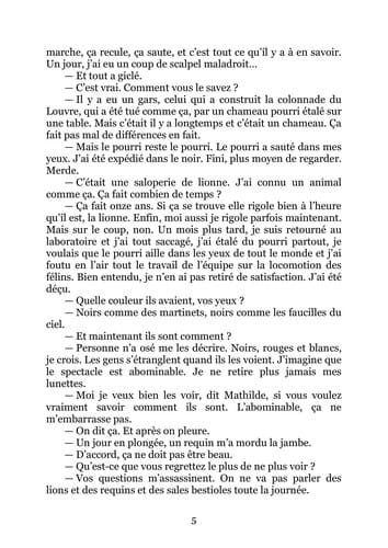 Ceux qui vont mourir te saluent