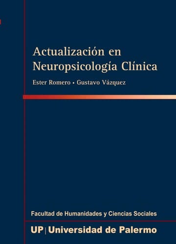 Actualizacio n en neuropsicologi a cli nica
