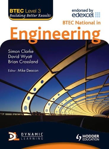 BTEC Level 3 National in engineering