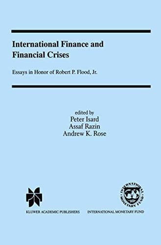 International finance and financial crises