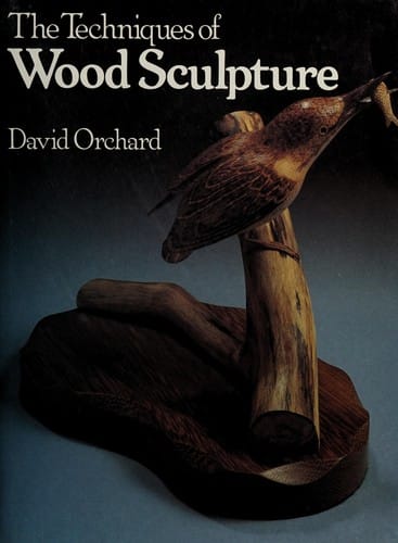 The techniques of wood sculpture