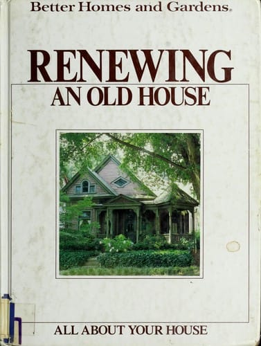 Renewing an old house