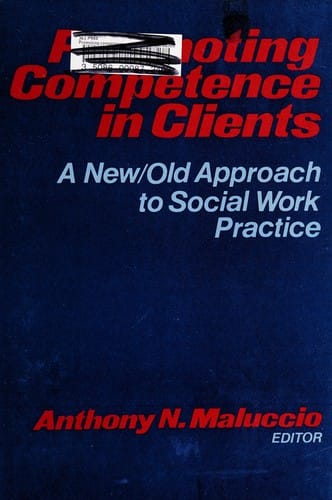 Promoting competence in clients