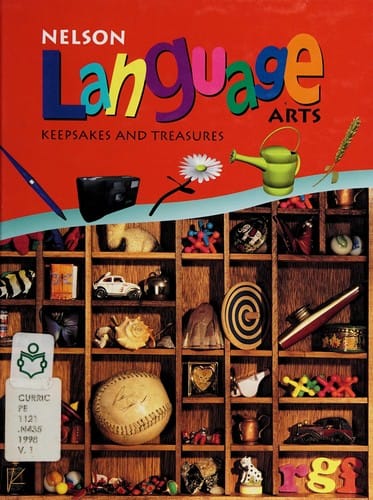 Nelson language arts, 3