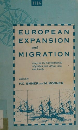 European expansion and migration