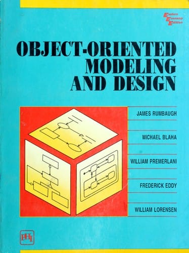 Object Oriented Modeling and Design