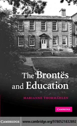 BRONTES AND EDUCATION