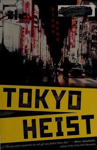 Tokyo heist