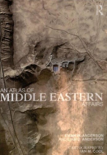 An atlas of Middle Eastern affairs