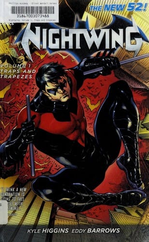 Nightwing volume 1